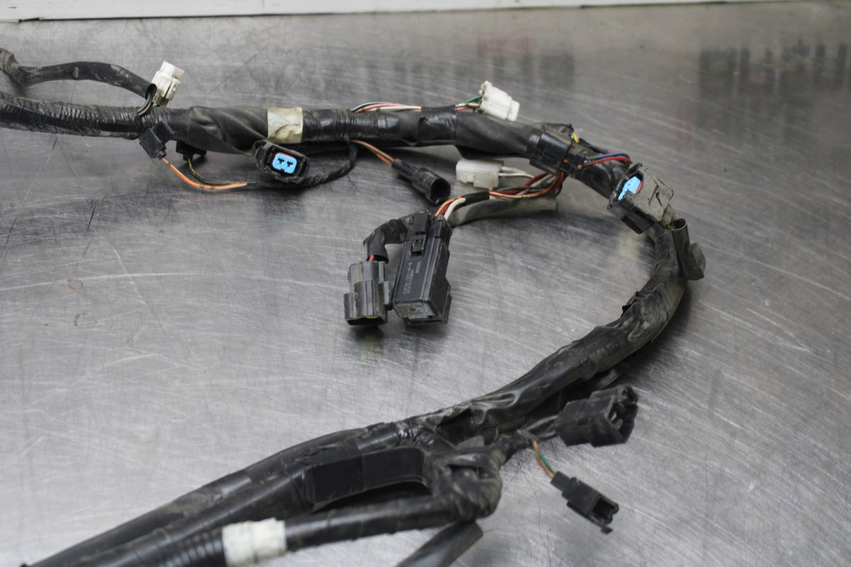 05-09 SUZUKI BOULEVARD C90 MAIN ENGINE WIRING HARNESS MOTOR WIRE LOOM BB918