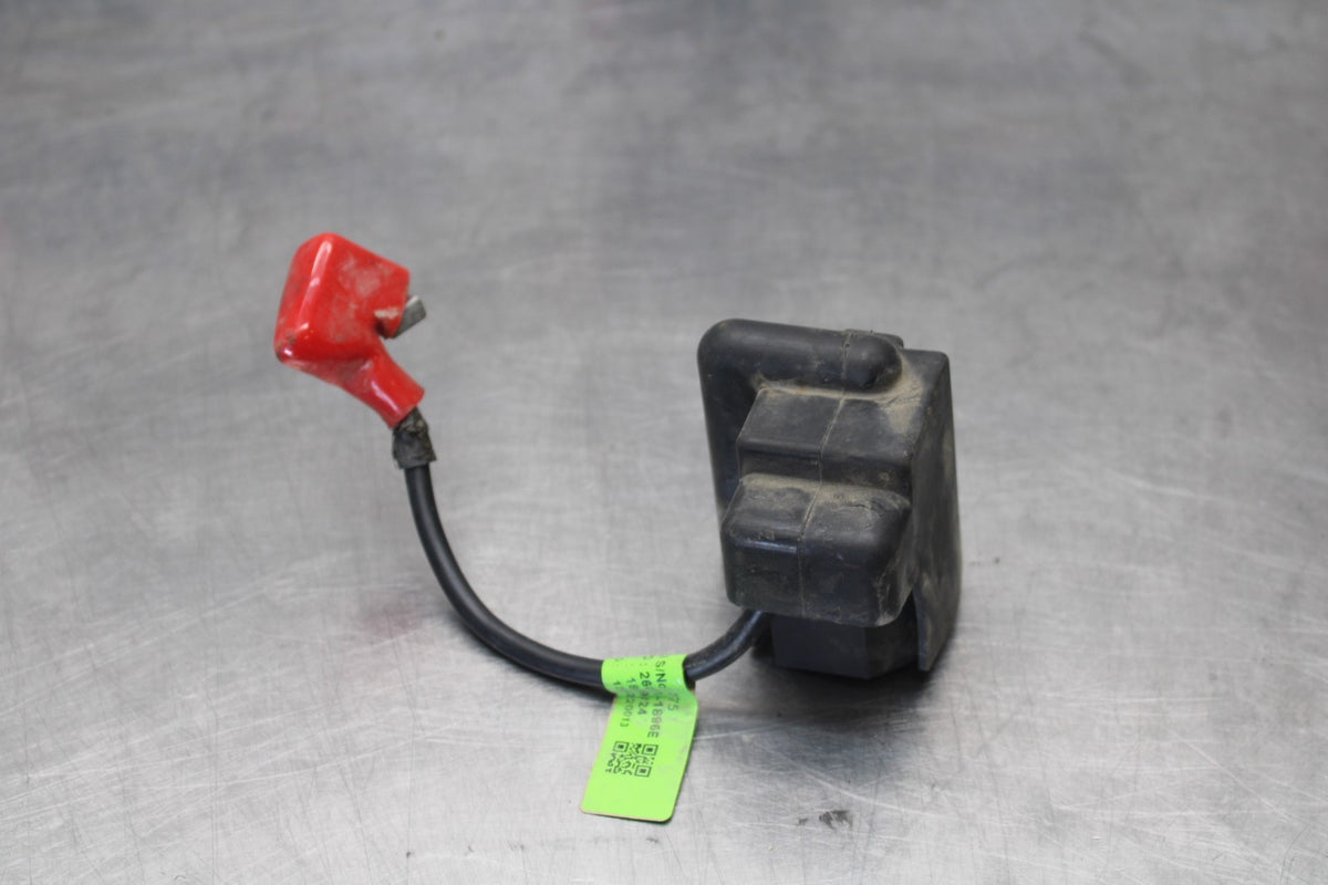 23-26 KAWASAKI NINJA ZX4RR ENGINE STARTER RELAY STARTING MOTOR SWITCH BB872