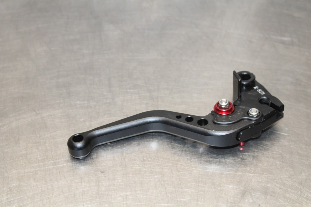 13-18 KAWASAKI NINJA ZX6R AFTERMARKET LEFT HANDLEBAR CLIPON CLUTCH LEVER BB915