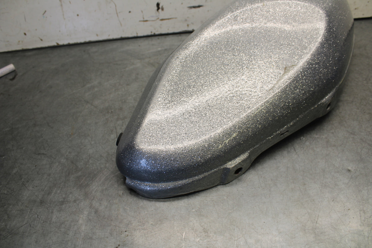 16-21 YAMAHA XSR900 LEFT GAS TANK FUEL CELL PANEL COVER TRIM COWL BB664