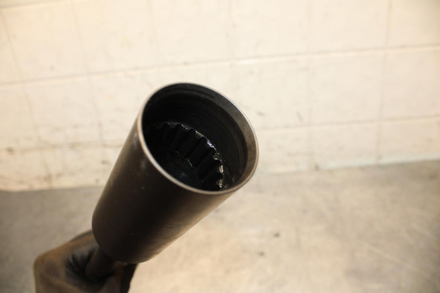 2005 Kawasaki Vulcan 1600 VN1600D Nomad DRIVE SHAFT 39158-1112 BB556