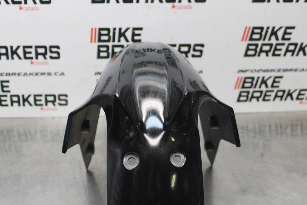 09 KAWASAKI NINJA 250R FRONT WHEEL FENDER COWL FAIRING BB824