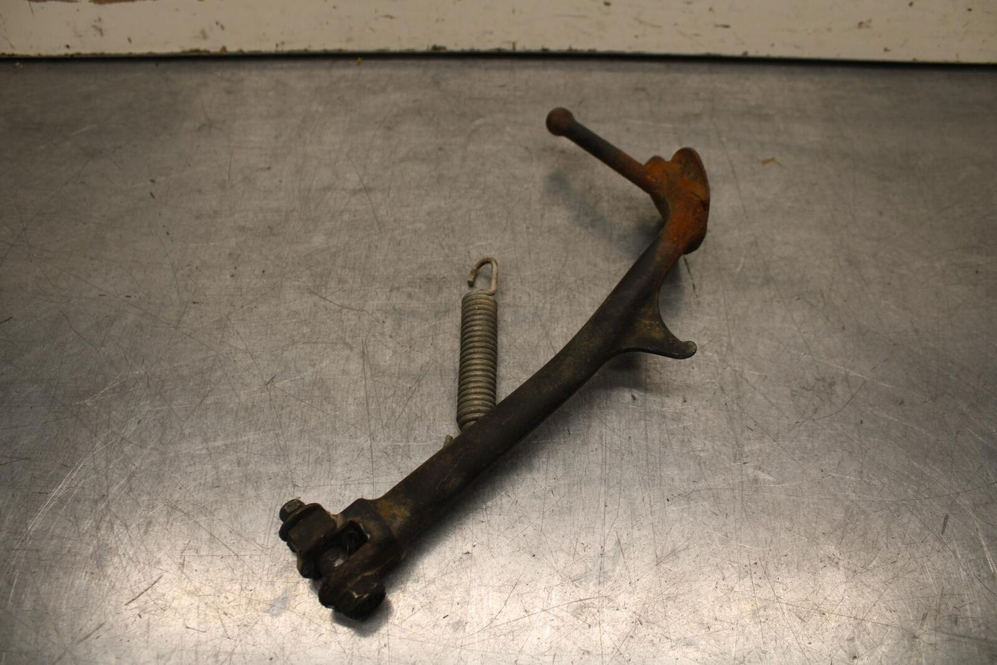 1998 Yamaha Vmax 1200 VMX1200 KICKSTAND SIDE KICK STAND BB620