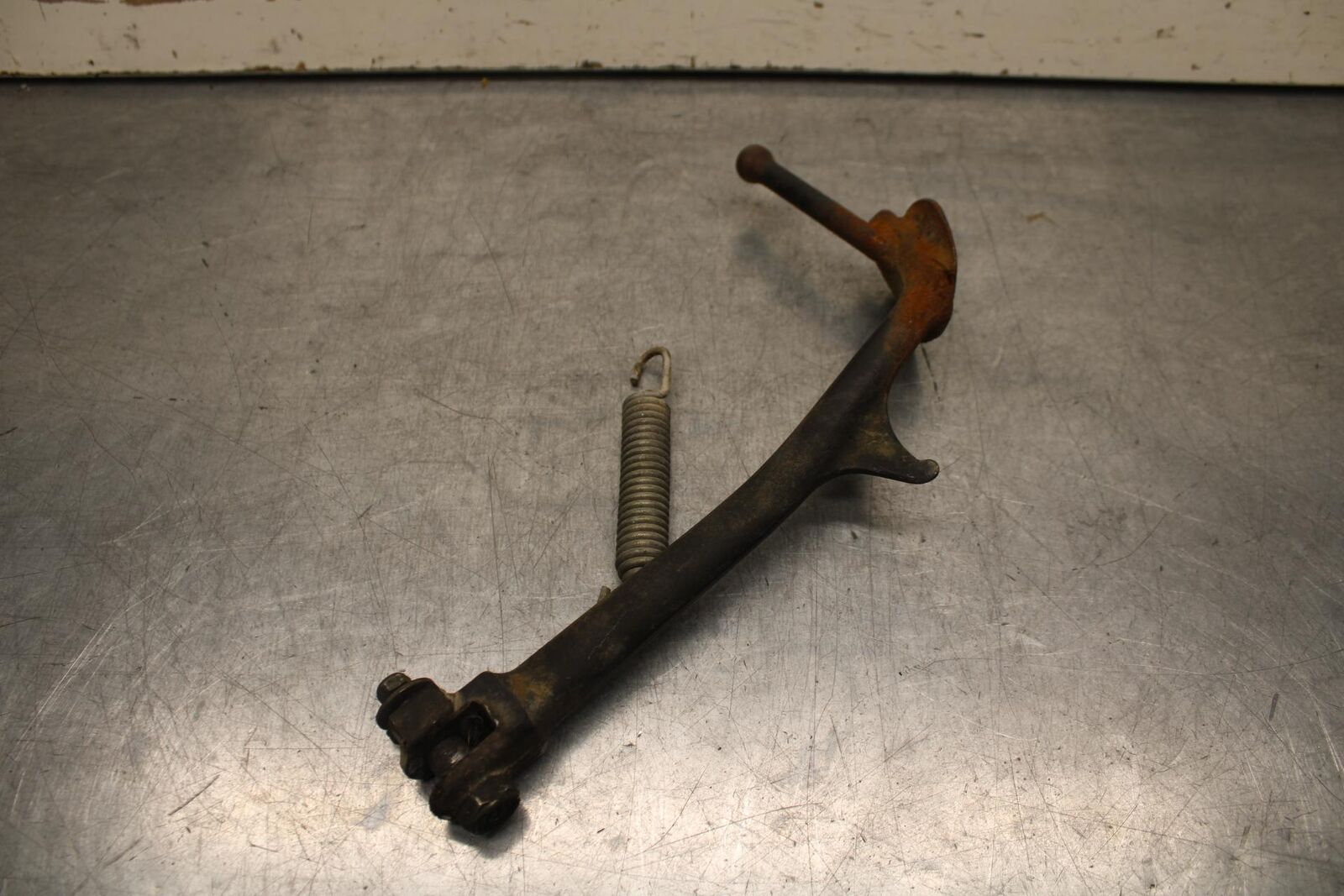 1998 Yamaha Vmax 1200 VMX1200 KICKSTAND SIDE KICK STAND BB620