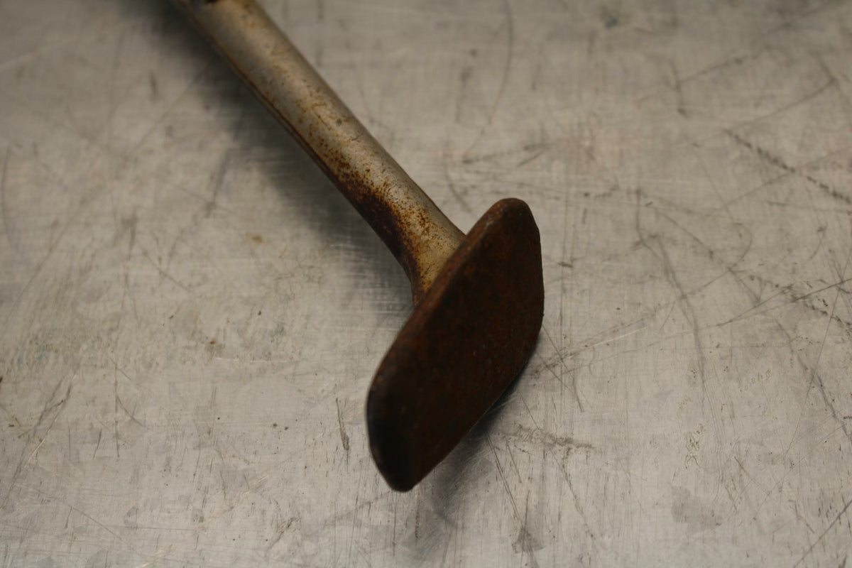 85 YAMAHA RZ500 KICKSTAND SIDE KICK STAND BB27 A