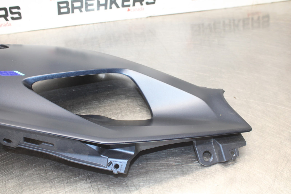 22-25 YAMAHA YZF R7 RIGHT LOWER MID UPPER SIDE FAIRING COWL BB00
