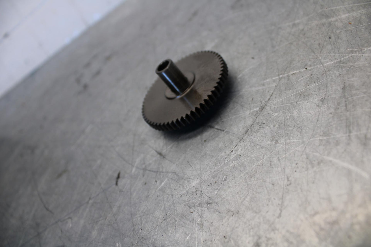 2006 Triumph Daytona 675 Triple ENGINE MOTOR IDLER IDLING GEAR BB434