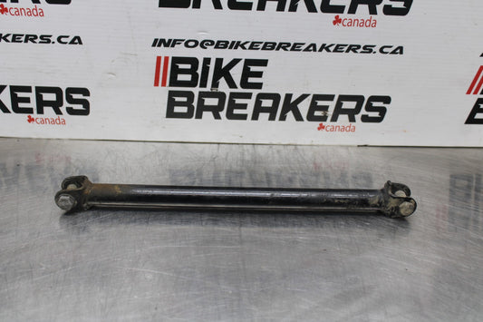 78-79 SUZUKI GS1000 REAR BACK BRAKE TORQUE ROD SHAFT BAR BB787
