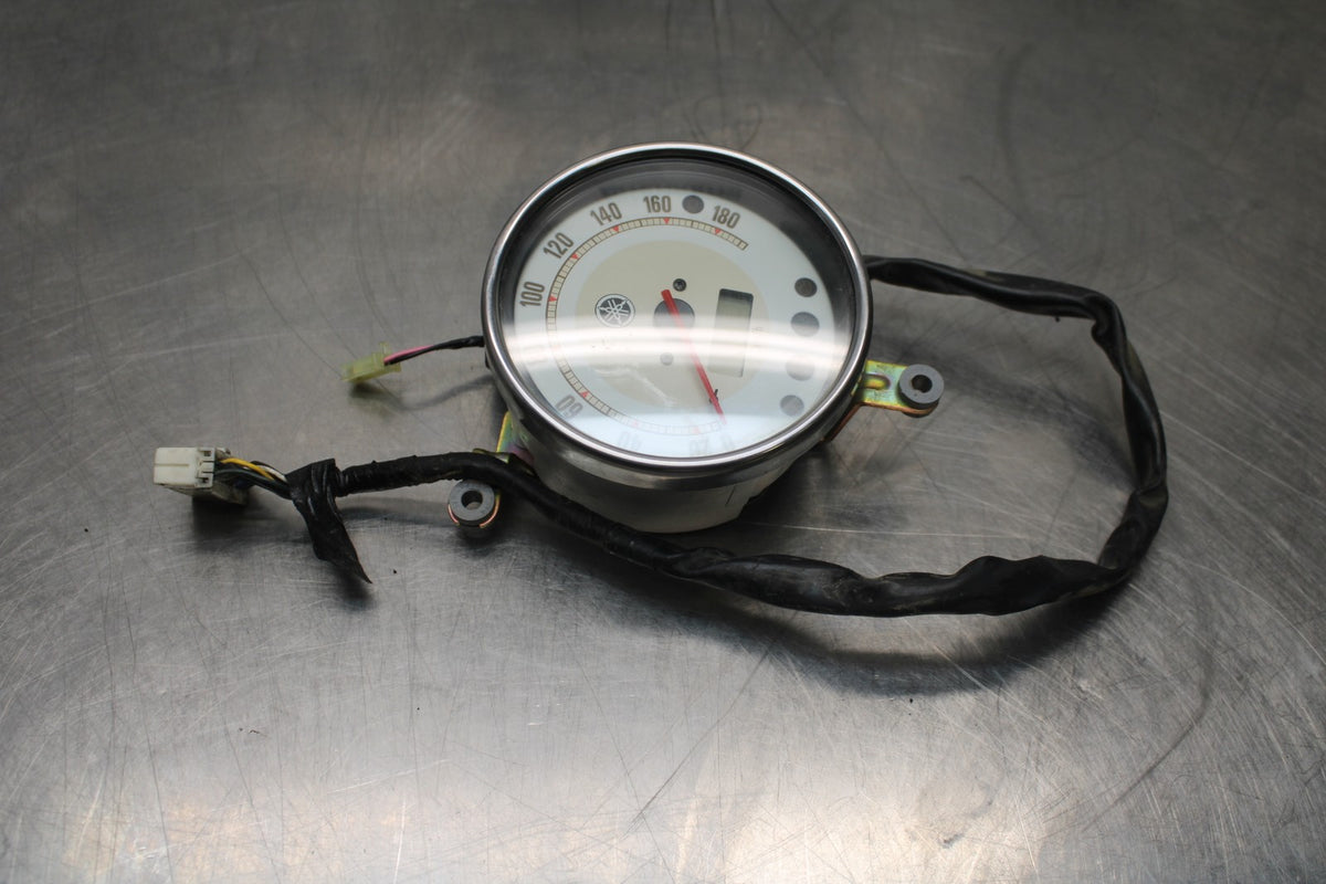 99-09 YAMAHA V STAR 1100 GAUGES METER SPEEDO TACH BB853