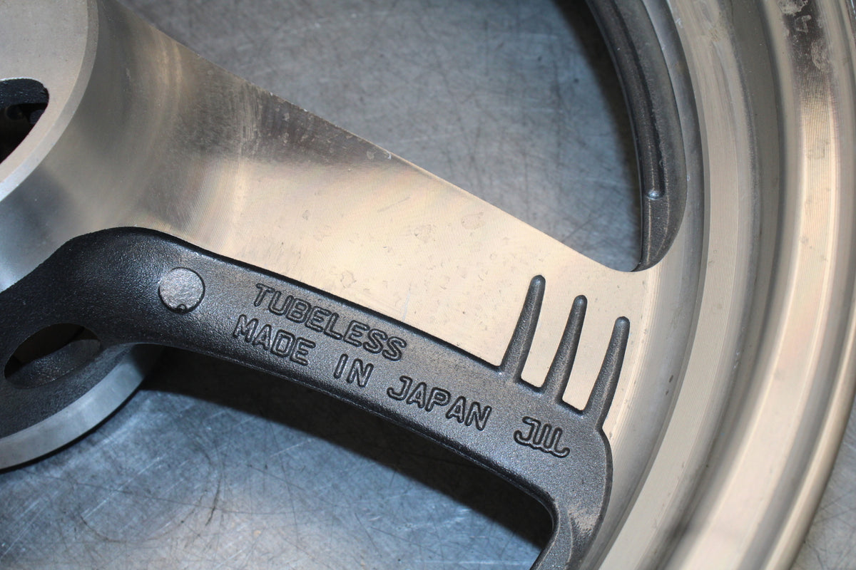 97-04 SUZUKI MARAUDER 800 FRONT WHEEL FRONT RIM BB312