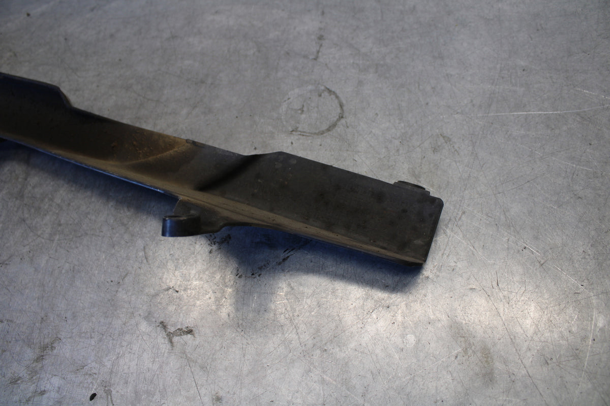 07-12 HONDA CBR600RR REAR BACK DRIVE CHAIN GUARD COVER SHIELD BB672