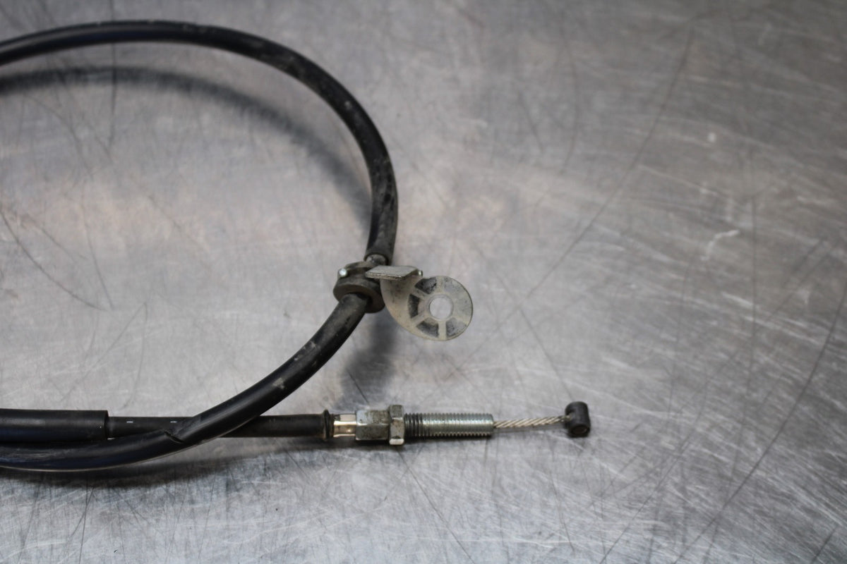 06-07 SUZUKI GSXR 600 CLUTCH CABLE LINE BB170