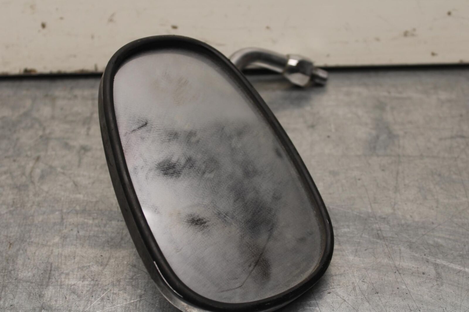 03-08 KAWASAKI VULCAN 1600 LEFT MIRROR REARVIER BB616