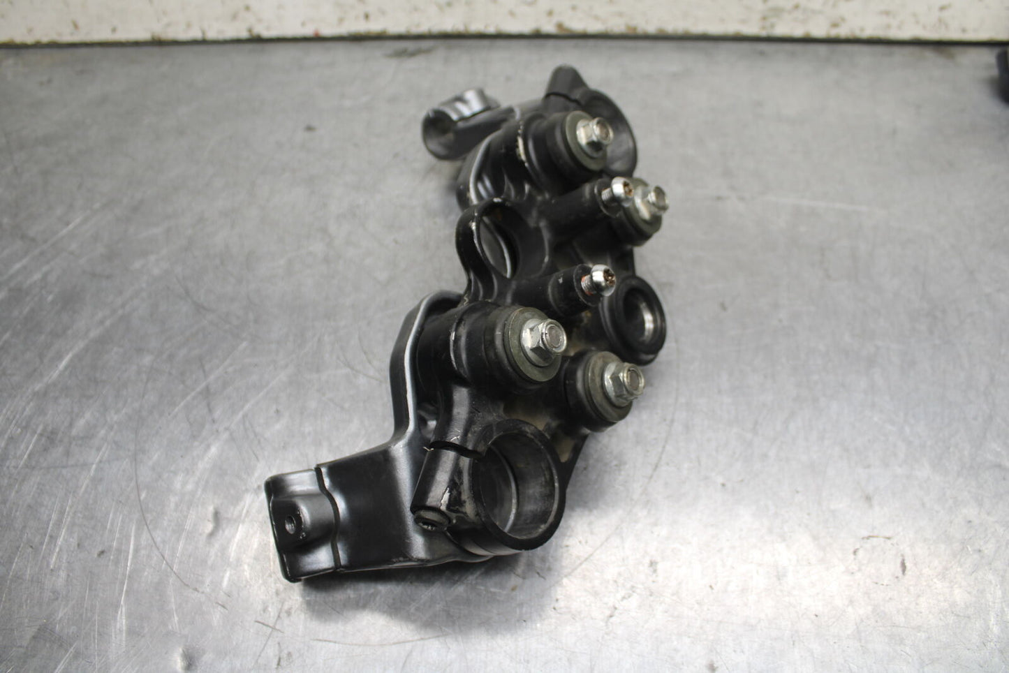 04-05 SUZUKI KATANA 750 GSX750F FORKS UPPER TRIPLE TREE CLAMP BB110