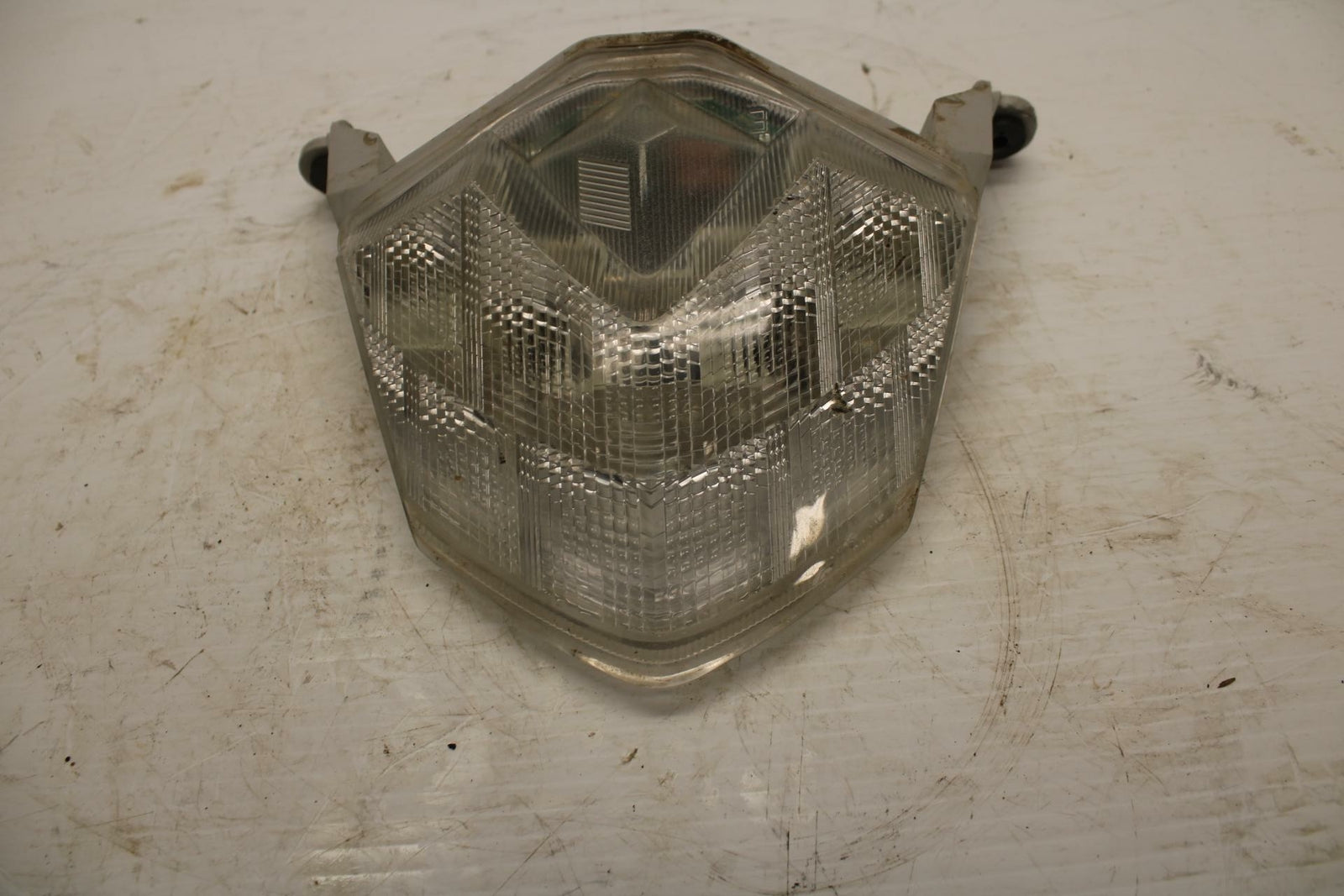 09-12 KAWASAKI NINJA ZX6R REAR TAIL TAILLIGHT BACK BRAKE LIGHT BB272