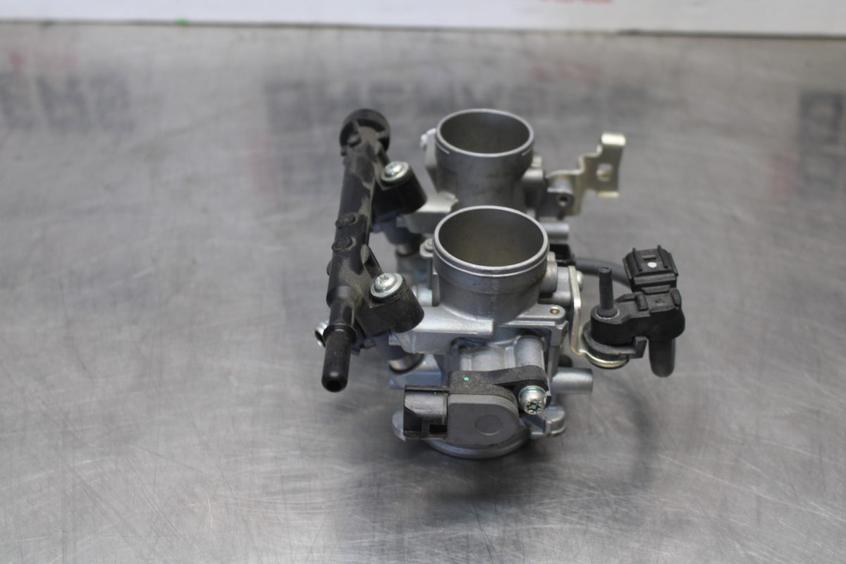 24-25 KAWASAKI ELIMINATOR 450 THROTTLE BODY BODIES BB869