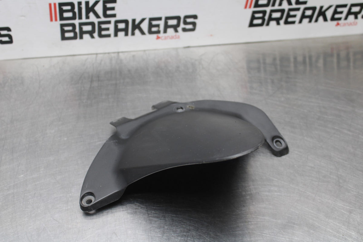 13-24 HONDA CBR600RR REAR BACK WHEEL TIRE HUGGER FENDER BB772