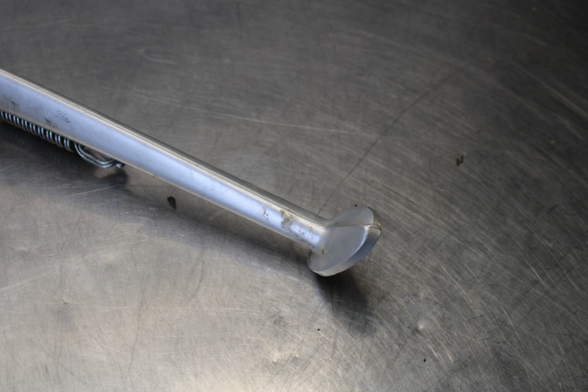 20 TRIUMPH STREET TRIPLE 765 KICKSTAND SIDE KICK STAND BB864