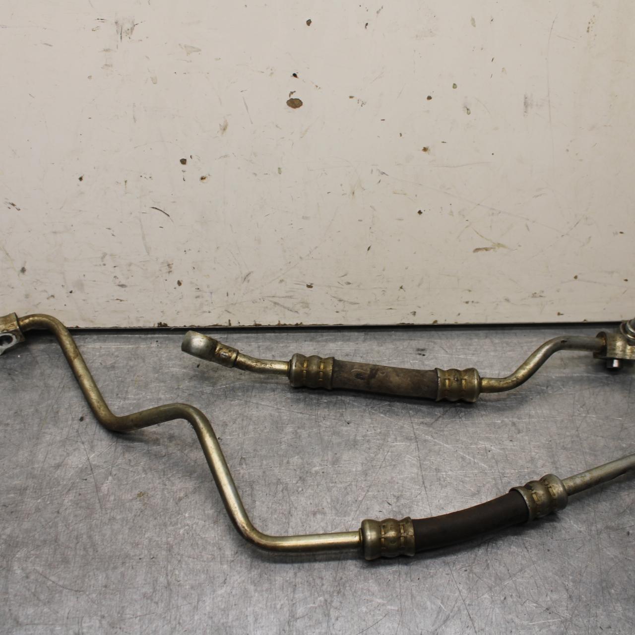 2006 Suzuki Quadsport Z400 LTZ400 2x4 ENGINE MOTOR OIL COOLER HOSES BB99