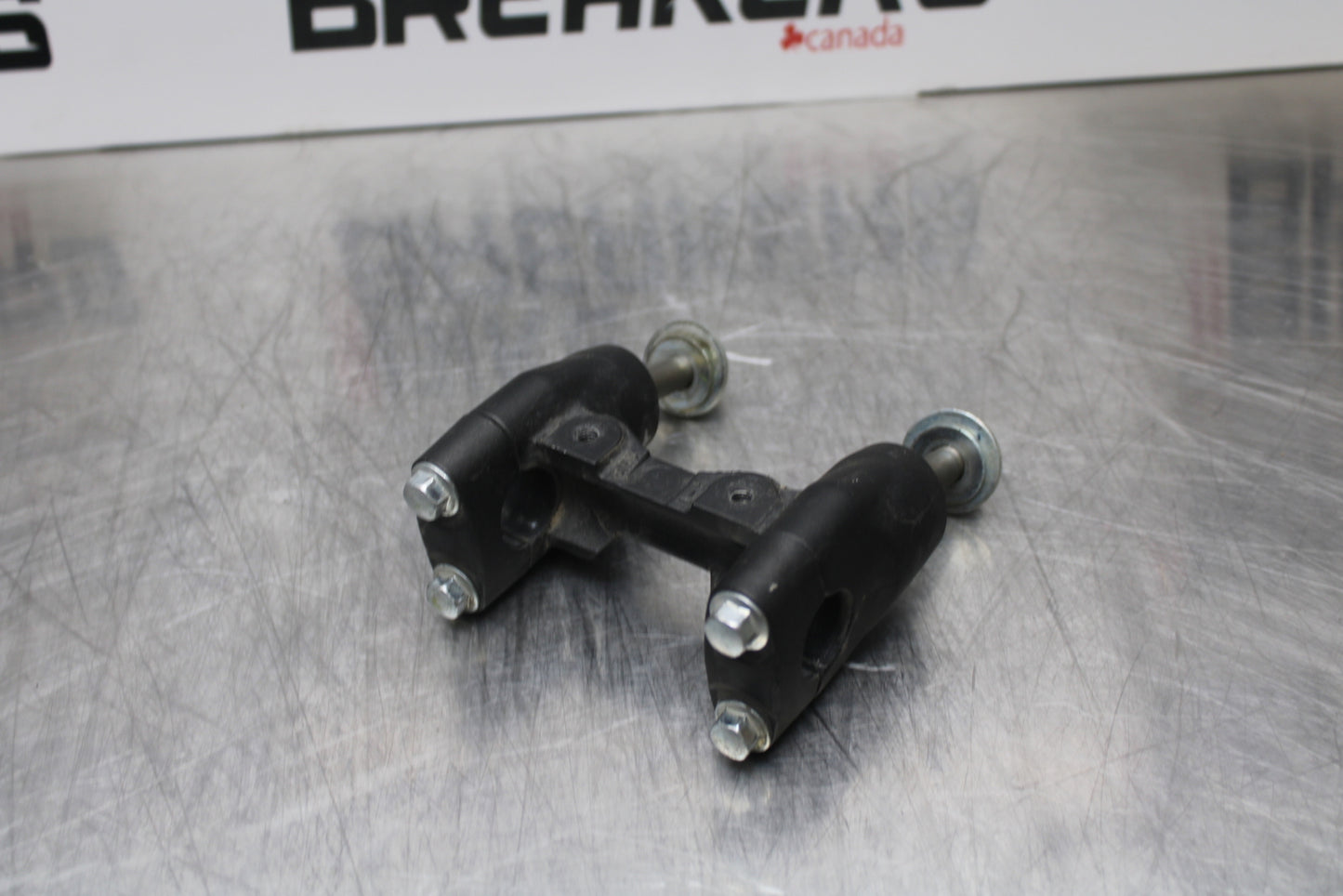 14-17 YAMAHA FZ07 HANDLEBAR RISERS BB162