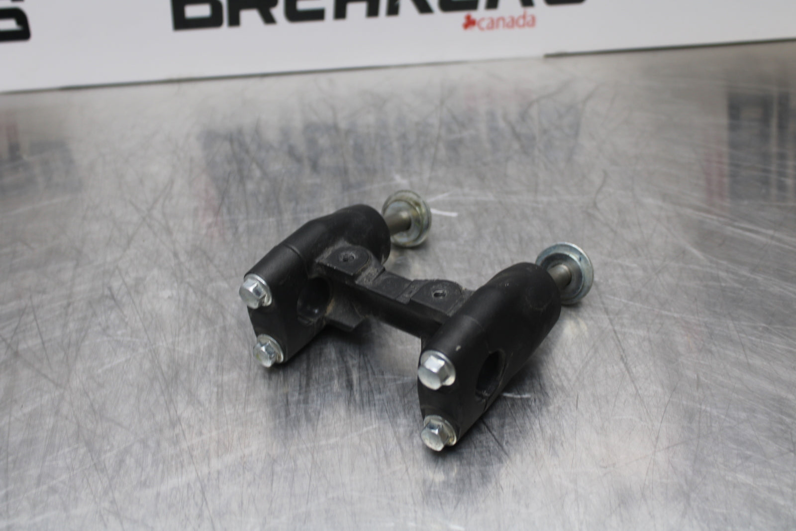 14-17 YAMAHA FZ07 HANDLEBAR RISERS BB162