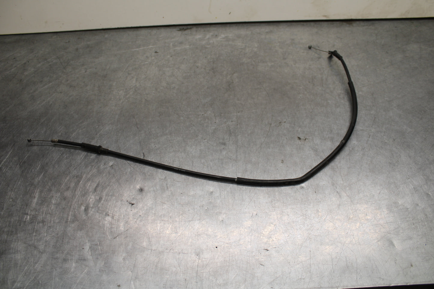 00-05 KAWASAKI NINJA ZX12R CHOKE CABLE LINE BB121