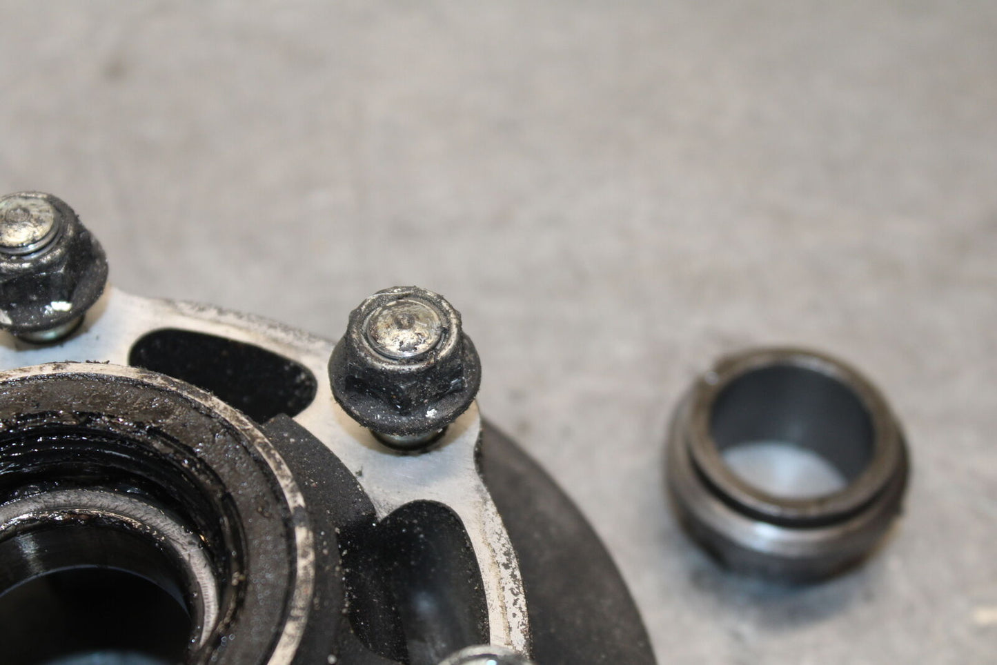 13-18 KAWASAKI NINJA ZX6R REAR HUB SHOCK DAMPERS CUSH ABSORBERS BB682