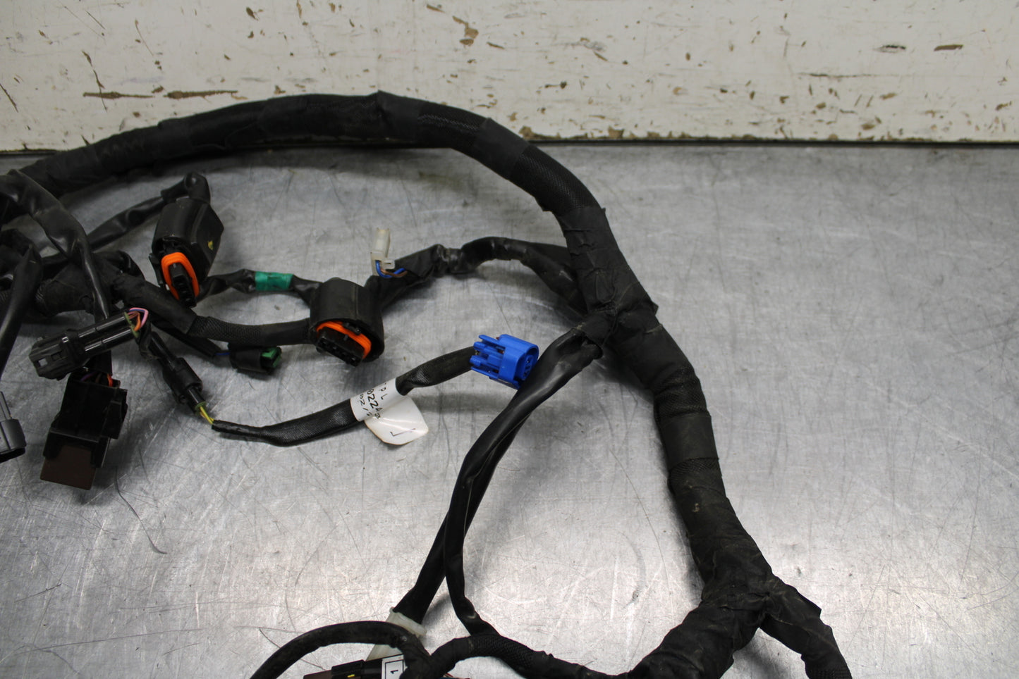 17-24 KTM 390 DUKE MAIN ENGINE WIRING HARNESS MOTOR WIRE LOOM BB734