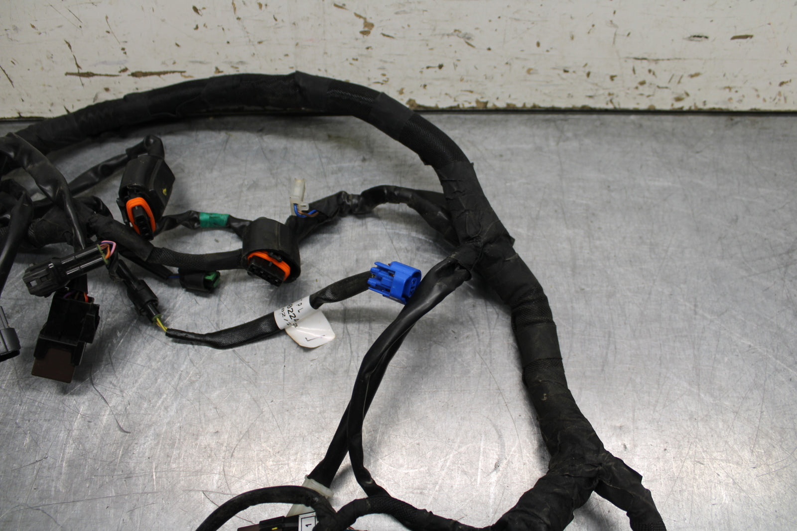 17-24 KTM 390 DUKE MAIN ENGINE WIRING HARNESS MOTOR WIRE LOOM BB734