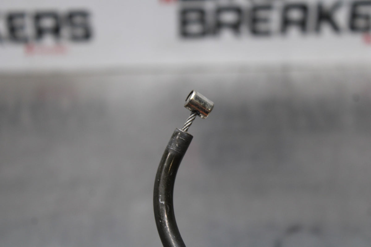 06-07 KAWASAKI NINJA 650R EX650A CLUTCH CABLE LINE BB774