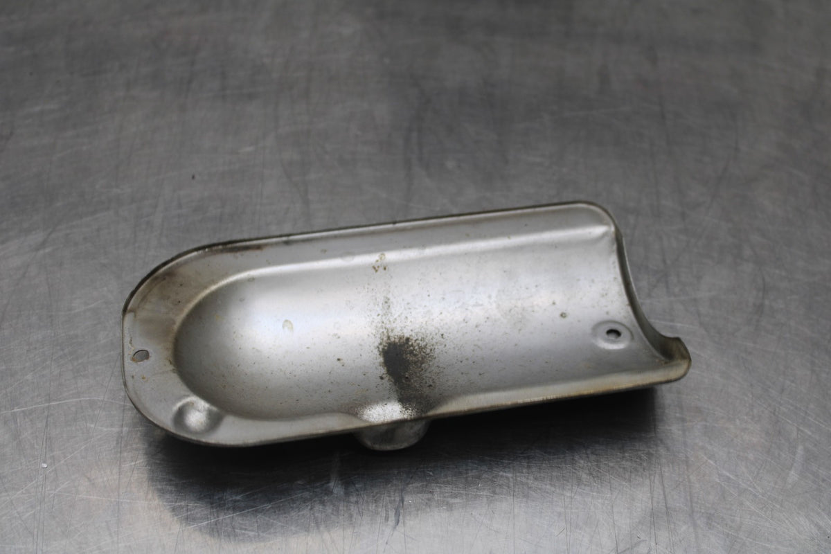 77 SUZUKI GS750 STARTER MOTOR COVER BB779