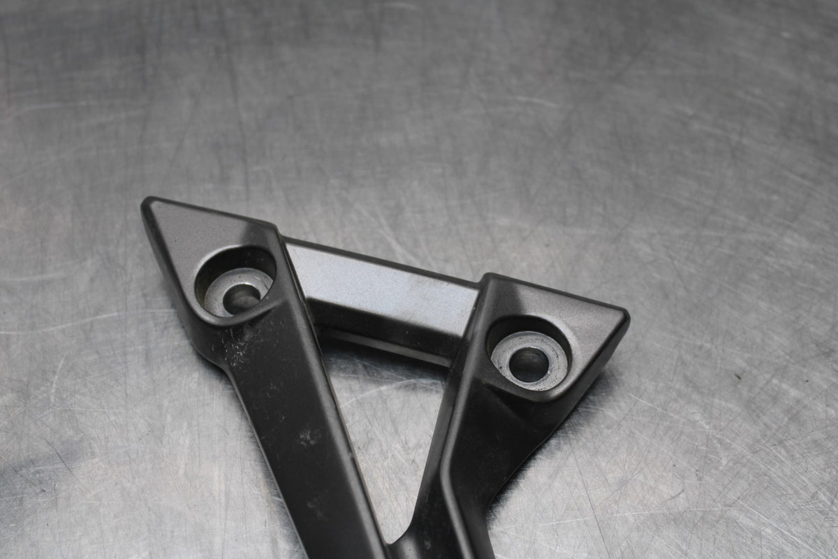 13-17 KAWASAKI NINJA 300 EX300 ABS REAR BACK PASSENGER PEG SET PAIR BB187