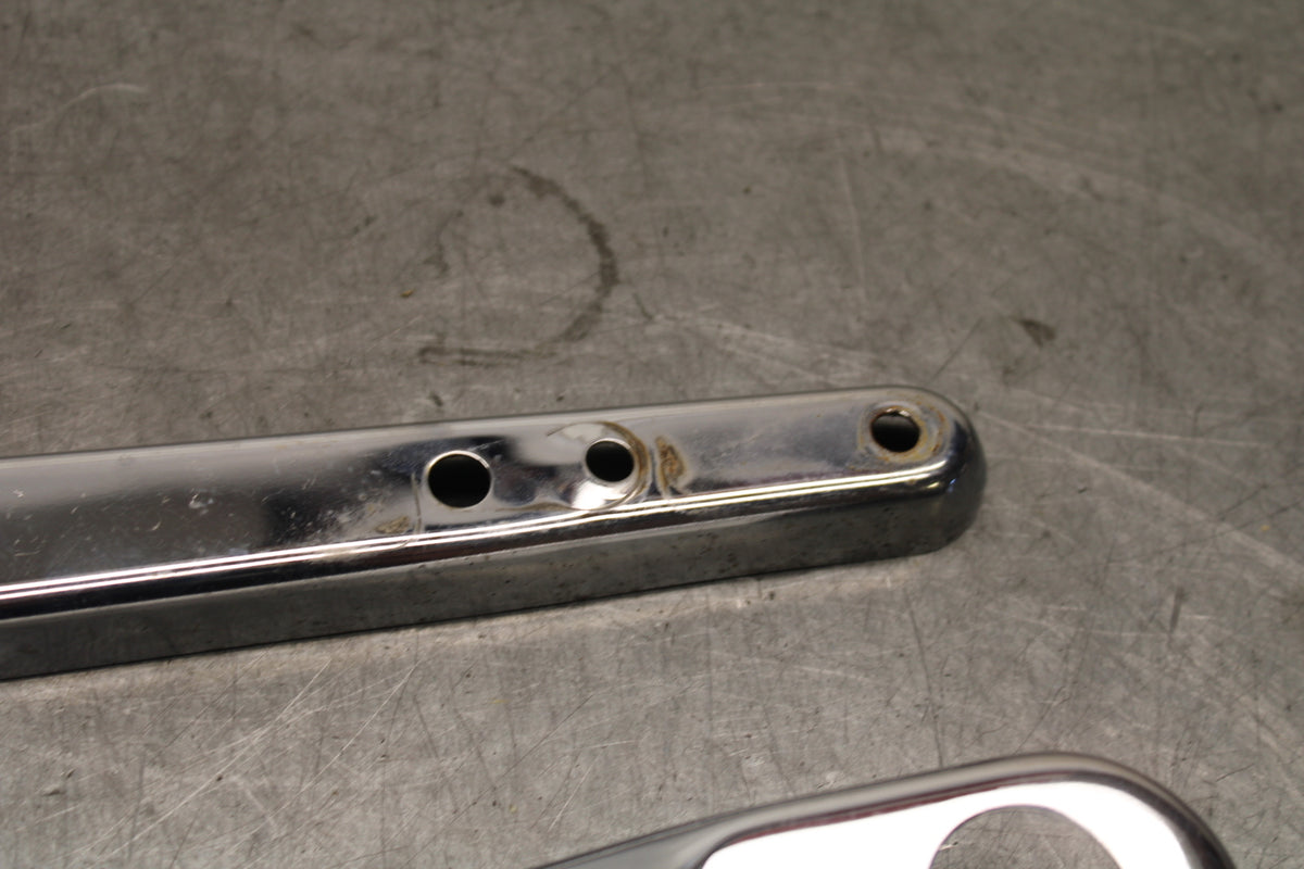 04-16 HARLEY-DAVIDSON SPORTSTER 883 FRAME COVER COWL BB680