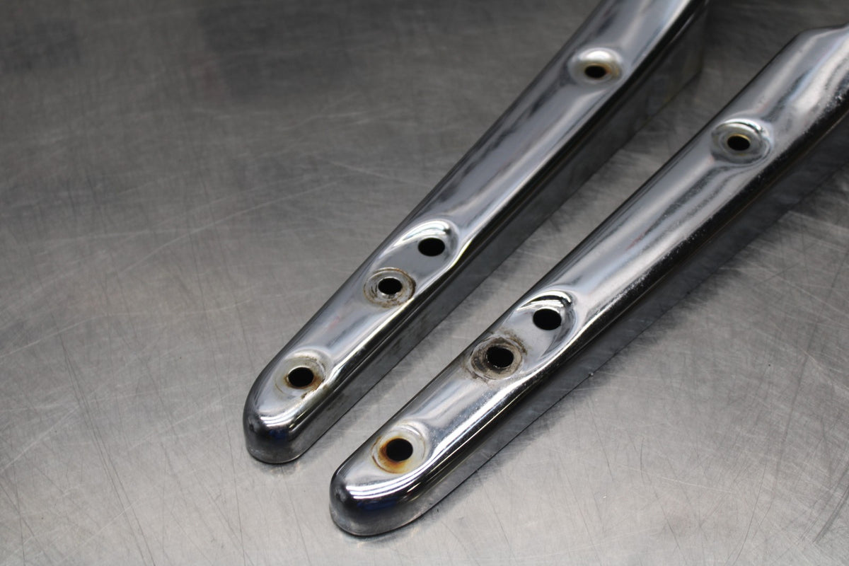 08 HARLEY-DAVIDSON SPORTSTER 1200 REAR STRUT FRAME COVER  BB794