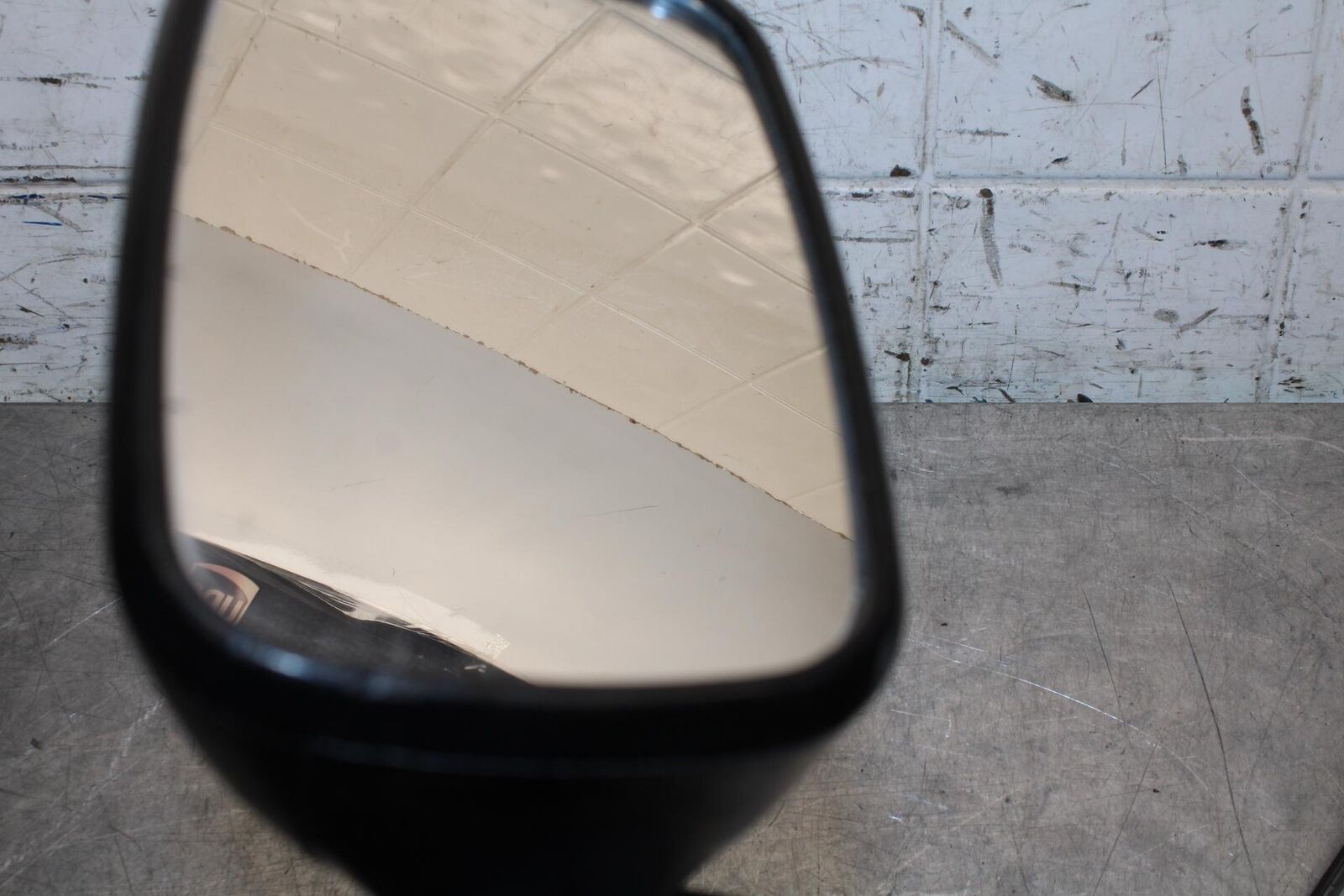 2001 Suzuki GSXR750 REAR VIEW MIRROR SET PAIR MIRRORS BB553