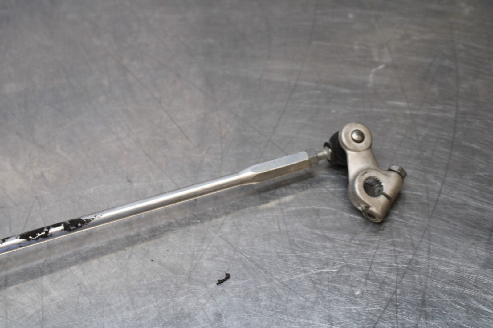 06-07 SUZUKI GSXR 600 SHIFTER LINKAGE SHIFT LINK PEDAL BB170