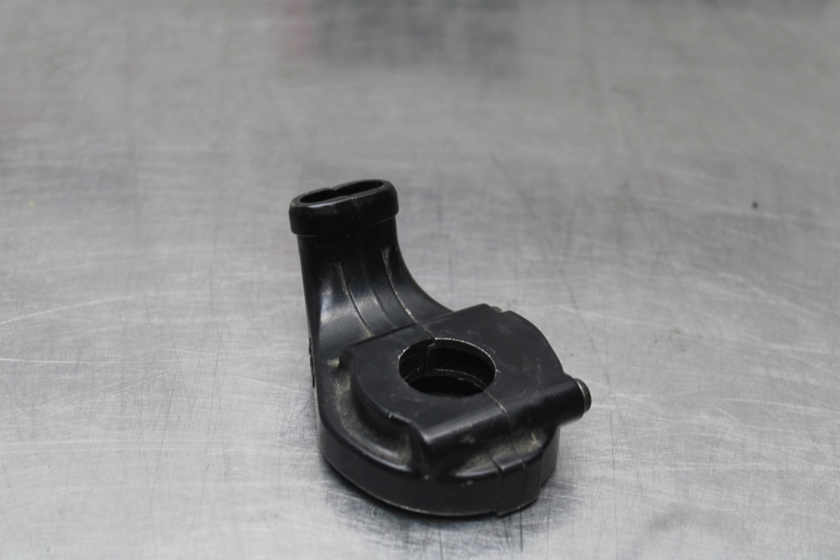 05-06 KAWASAKI NINJA ZX6R THROTTLE CABLE LINE HOUSING GUIDE BB877