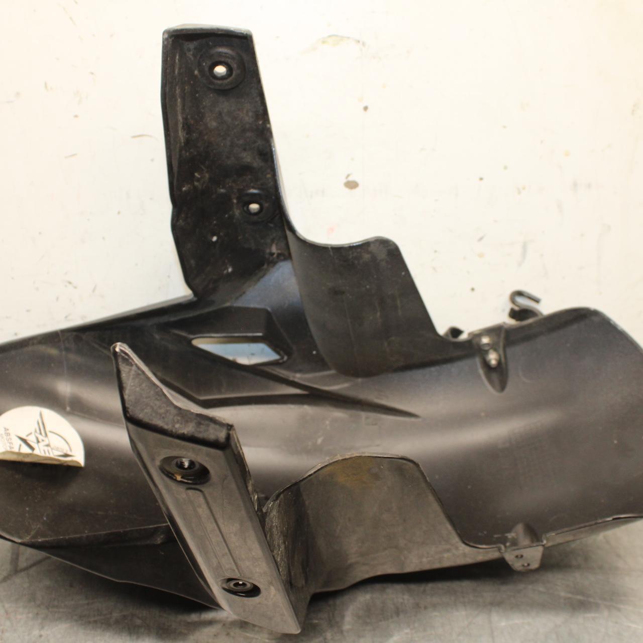 21 KAWASAKI NINJA ZX6R FRONT WHEEL FENDER COWL FAIRING  BB647