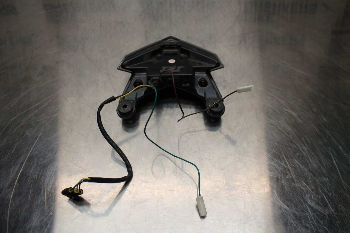 13-17 KAWASAKI NINJA ZX6R ZX636 TST AFTERMARKET REAR BACK TAIL TAILLIGHT BB143