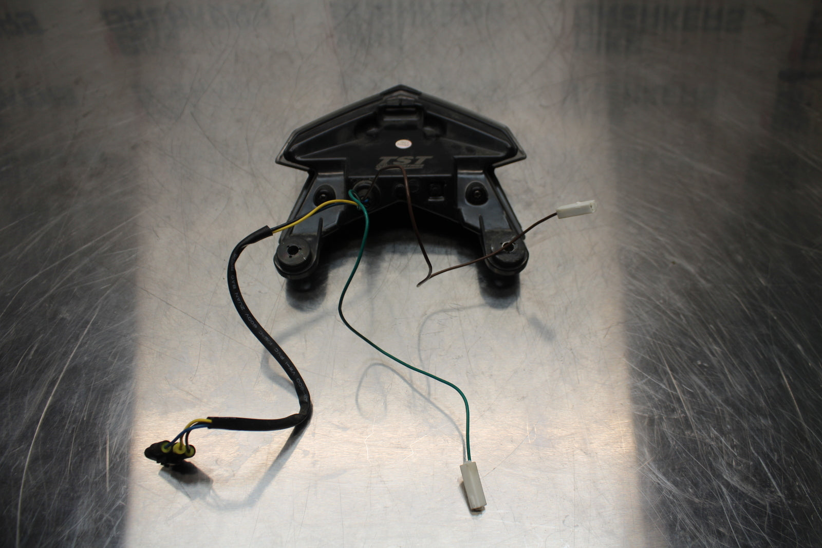 13-17 KAWASAKI NINJA ZX6R ZX636 TST AFTERMARKET REAR BACK TAIL TAILLIGHT BB143