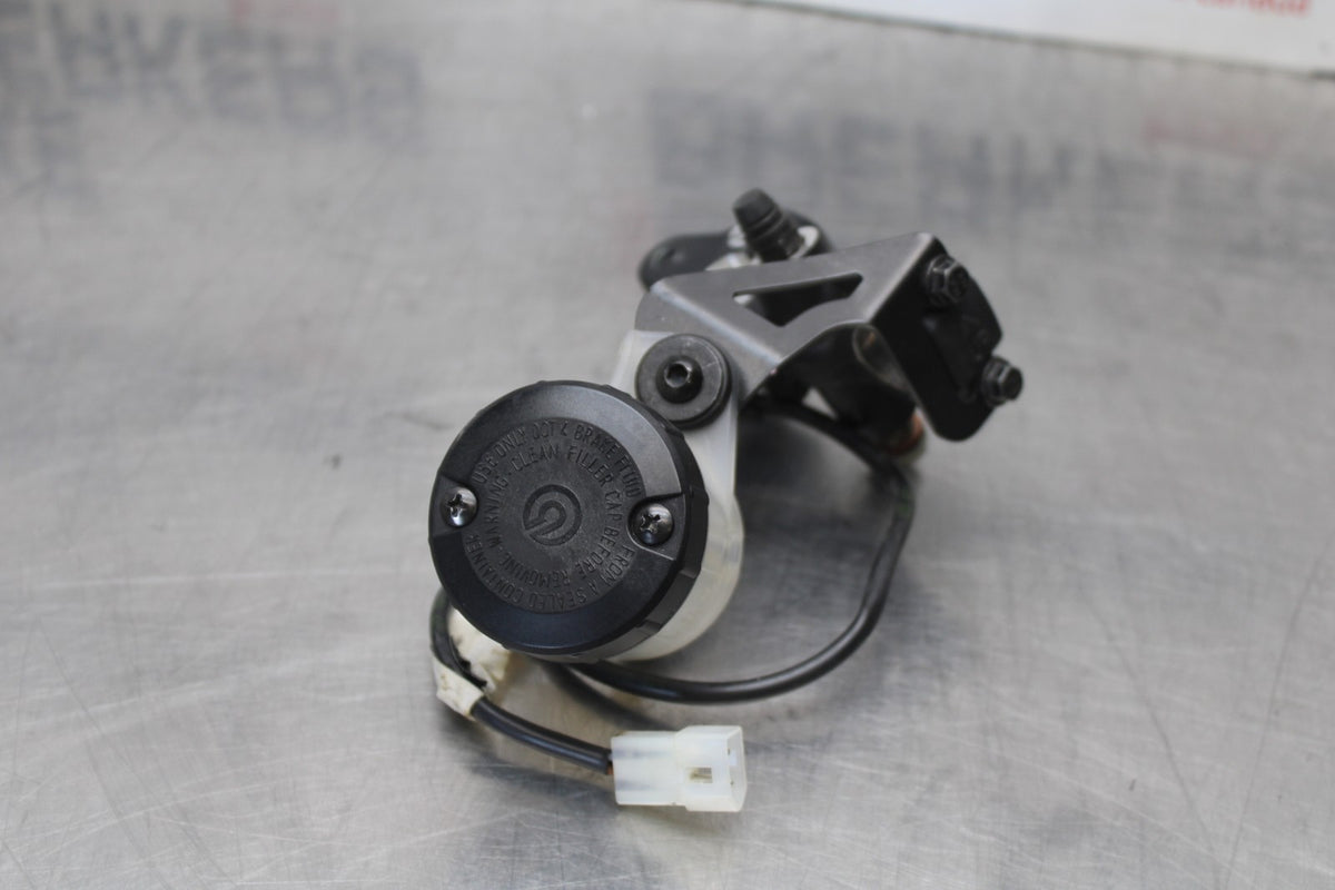 15 APRILIA RSV4 FACTORY APRC ABS FRONT BRAKE MASTER CYLINDER BB901