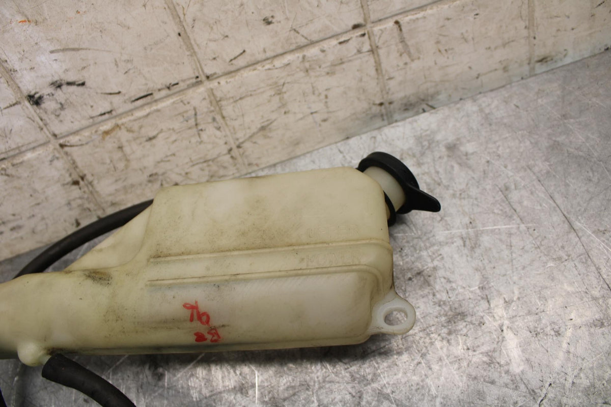 1999 Honda Super Hawk 1000 VTR1000F COOLANT WATER TANK RESERVOIR BOTTLE BB51