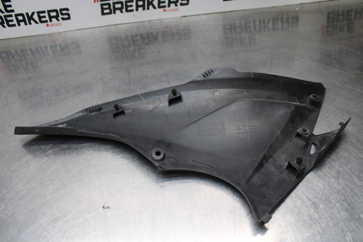 13-15 HONDA CBR500R RIGHT LEFT SIDE SEAT PANELS TRIMS COWLS FAIRINGS COVER BB834