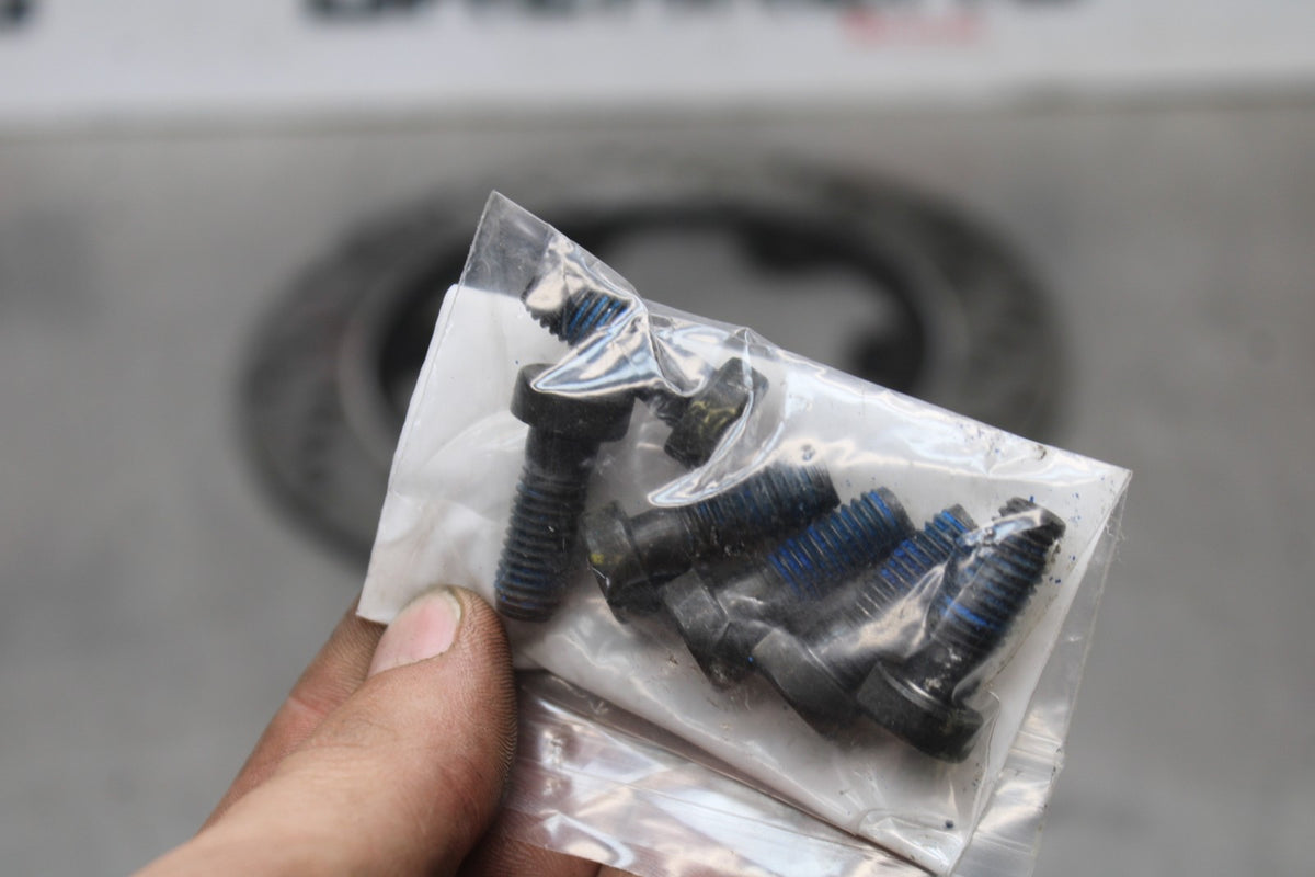 16 DUCATI 959 PANIGALE REAR ROTOR BACK BRAKE DISC BB912