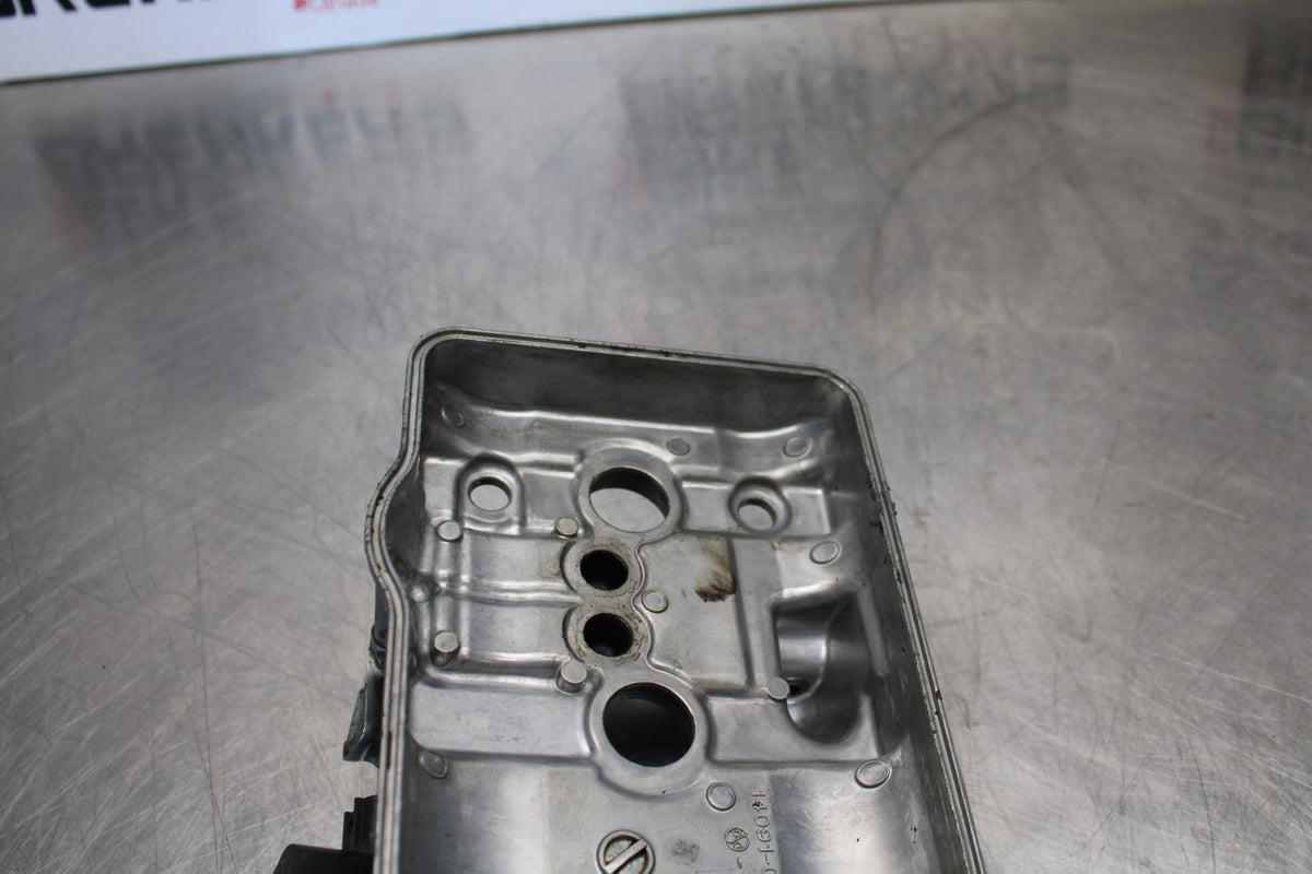 2007 Kawasaki Ninja ZX6R ZX600P ENGINE TOP END CYLINDER HEAD COVER BB175