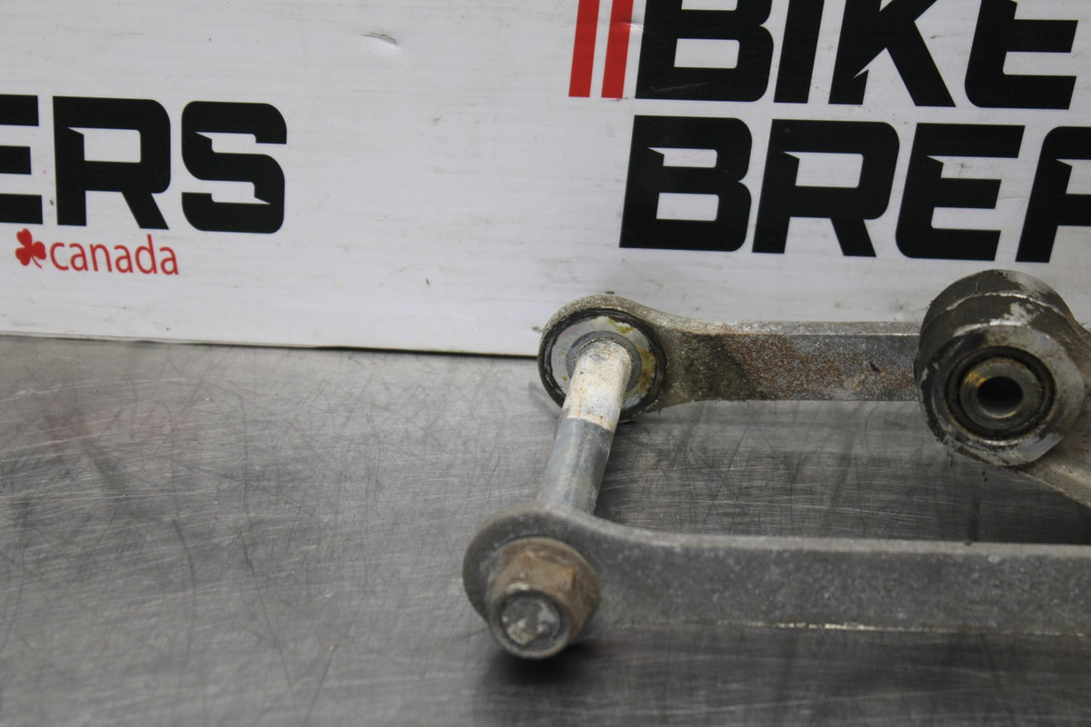 05-09 SUZUKI BOULEVARD C90 REAR BACK SHOCK DOG BONE LINK BB918