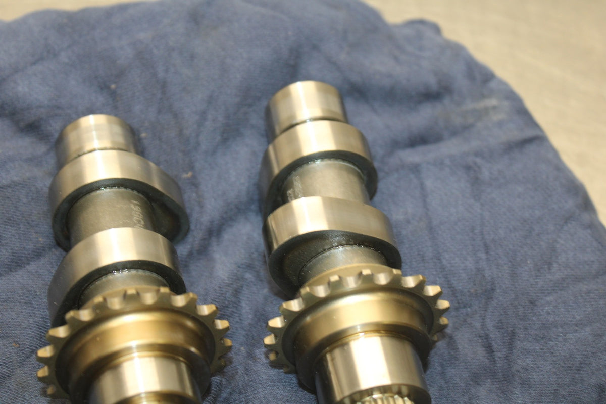 14 HARLEY-DAVIDSON STREET GLIDE CAMSHAFT CAMS CAM SHAFTS  BB880