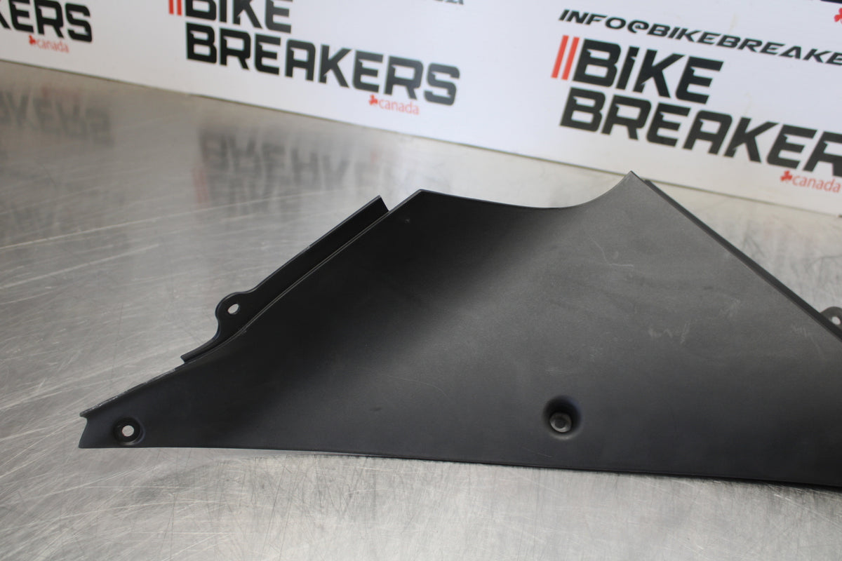 23-24 KAWASAKI NINJA ZX14R NEW!! RIGHT LEFT INNER FAIRINGS PANELS TRIMS BB169
