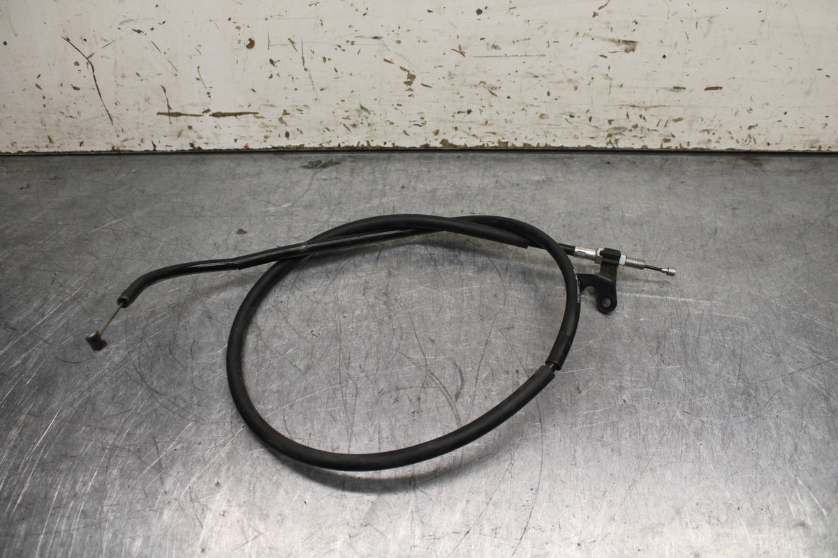 14-17 YAMAHA FZ09 CLUTCH CABLE LINE BB111