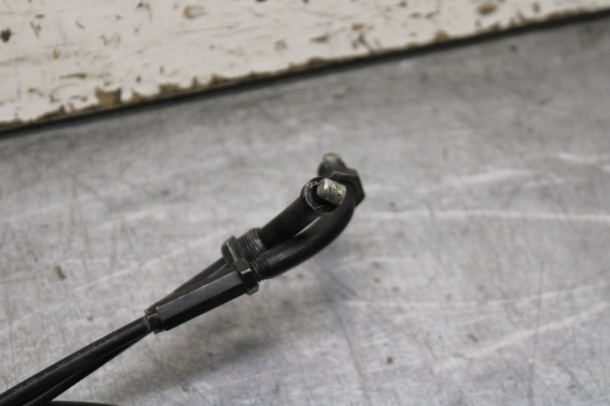14 HONDA CTX1300A THROTTLE CABLES LINES BB732